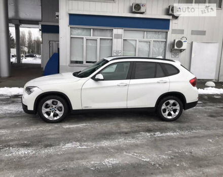 БМВ Х1, объемом двигателя 2 л и пробегом 227 тыс. км за 13500 $, фото 1 на Automoto.ua