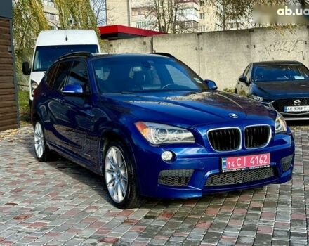 БМВ Х1, объемом двигателя 2 л и пробегом 223 тыс. км за 11999 $, фото 6 на Automoto.ua