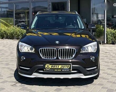 БМВ Х1, объемом двигателя 2 л и пробегом 203 тыс. км за 16200 $, фото 1 на Automoto.ua