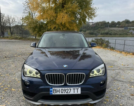 БМВ Х1, объемом двигателя 2 л и пробегом 173 тыс. км за 13300 $, фото 1 на Automoto.ua