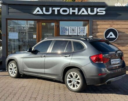 БМВ Х1, объемом двигателя 2 л и пробегом 249 тыс. км за 11900 $, фото 7 на Automoto.ua