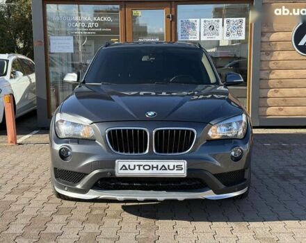 БМВ Х1, об'ємом двигуна 2 л та пробігом 249 тис. км за 11900 $, фото 1 на Automoto.ua