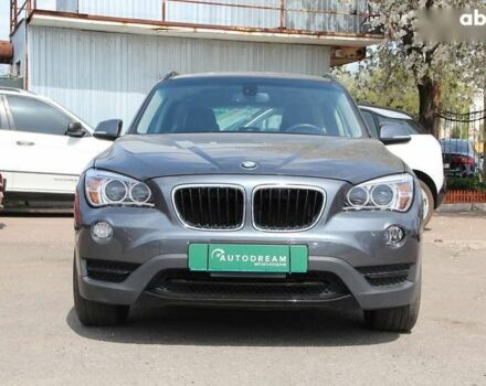 БМВ Х1, об'ємом двигуна 2 л та пробігом 182 тис. км за 14400 $, фото 1 на Automoto.ua