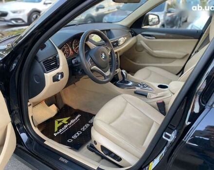 БМВ Х1, объемом двигателя 2 л и пробегом 95 тыс. км за 15500 $, фото 7 на Automoto.ua