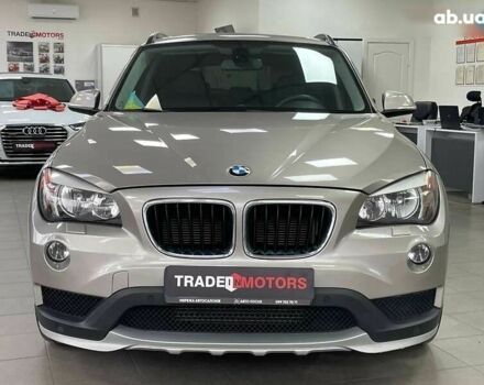 БМВ Х1, объемом двигателя 2 л и пробегом 126 тыс. км за 12990 $, фото 3 на Automoto.ua