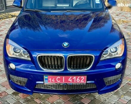 БМВ Х1, объемом двигателя 2 л и пробегом 223 тыс. км за 11999 $, фото 5 на Automoto.ua