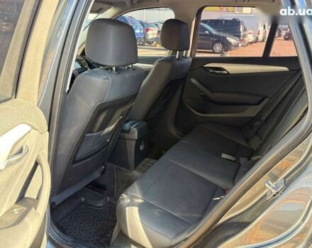 БМВ Х1, объемом двигателя 2 л и пробегом 249 тыс. км за 11900 $, фото 10 на Automoto.ua