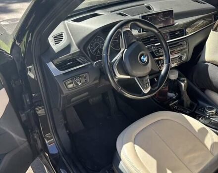 БМВ Х1, объемом двигателя 2 л и пробегом 136 тыс. км за 17500 $, фото 8 на Automoto.ua