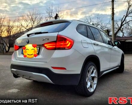 БМВ Х1, объемом двигателя 2 л и пробегом 170 тыс. км за 14850 $, фото 1 на Automoto.ua
