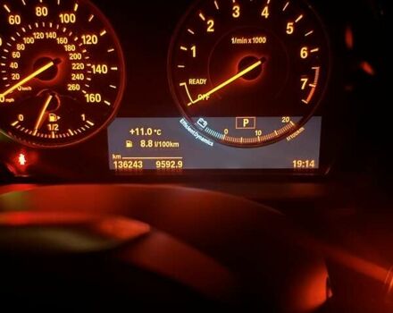 БМВ Х1, объемом двигателя 2 л и пробегом 136 тыс. км за 17500 $, фото 13 на Automoto.ua