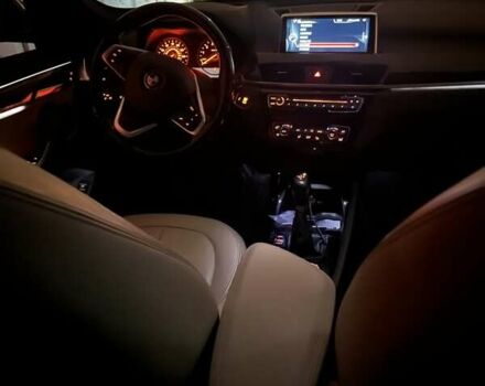 БМВ Х1, объемом двигателя 2 л и пробегом 136 тыс. км за 17500 $, фото 14 на Automoto.ua
