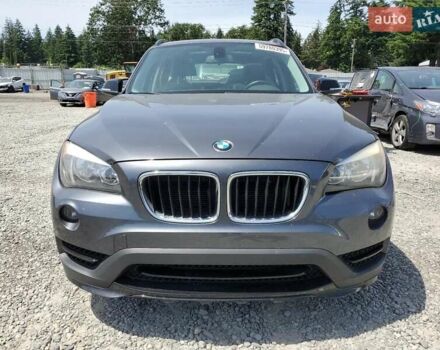 БМВ Х1, об'ємом двигуна 2 л та пробігом 75 тис. км за 2000 $, фото 4 на Automoto.ua