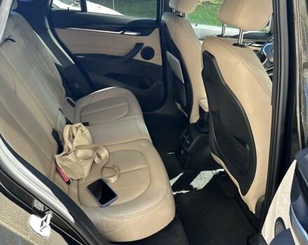 БМВ Х1, объемом двигателя 2 л и пробегом 136 тыс. км за 17500 $, фото 9 на Automoto.ua