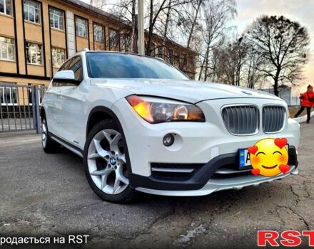 БМВ Х1, объемом двигателя 2 л и пробегом 170 тыс. км за 14850 $, фото 4 на Automoto.ua