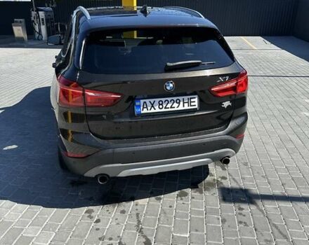 БМВ Х1, объемом двигателя 2 л и пробегом 136 тыс. км за 17500 $, фото 2 на Automoto.ua