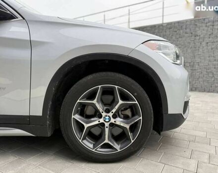 БМВ Х1, объемом двигателя 2 л и пробегом 197 тыс. км за 14500 $, фото 5 на Automoto.ua