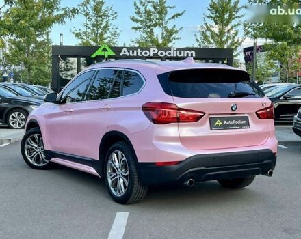 БМВ Х1, объемом двигателя 2 л и пробегом 165 тыс. км за 17000 $, фото 13 на Automoto.ua