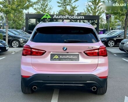 БМВ Х1, объемом двигателя 2 л и пробегом 165 тыс. км за 17000 $, фото 15 на Automoto.ua