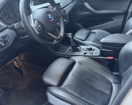 БМВ Х1, объемом двигателя 2 л и пробегом 127 тыс. км за 23700 $, фото 15 на Automoto.ua