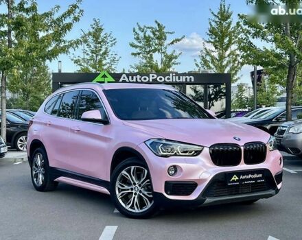 БМВ Х1, объемом двигателя 2 л и пробегом 165 тыс. км за 17000 $, фото 1 на Automoto.ua