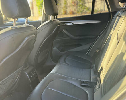 БМВ Х1, объемом двигателя 2 л и пробегом 127 тыс. км за 23700 $, фото 10 на Automoto.ua