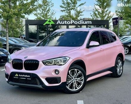 БМВ Х1, объемом двигателя 2 л и пробегом 165 тыс. км за 17000 $, фото 8 на Automoto.ua