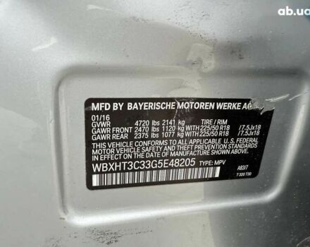 БМВ Х1, объемом двигателя 2 л и пробегом 197 тыс. км за 14500 $, фото 11 на Automoto.ua