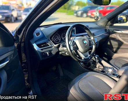 БМВ Х1, объемом двигателя 2 л и пробегом 213 тыс. км за 16200 $, фото 7 на Automoto.ua