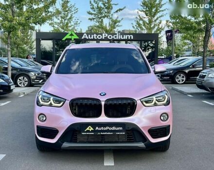 БМВ Х1, объемом двигателя 2 л и пробегом 165 тыс. км за 17000 $, фото 4 на Automoto.ua