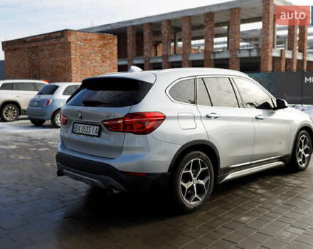 БМВ Х1, объемом двигателя 2 л и пробегом 120 тыс. км за 18500 $, фото 6 на Automoto.ua