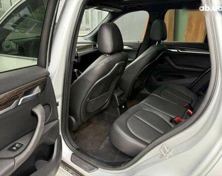 БМВ Х1, объемом двигателя 2 л и пробегом 197 тыс. км за 14500 $, фото 8 на Automoto.ua