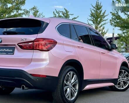 БМВ Х1, объемом двигателя 2 л и пробегом 165 тыс. км за 17000 $, фото 18 на Automoto.ua