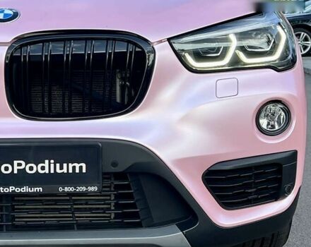 БМВ Х1, объемом двигателя 2 л и пробегом 165 тыс. км за 17000 $, фото 7 на Automoto.ua