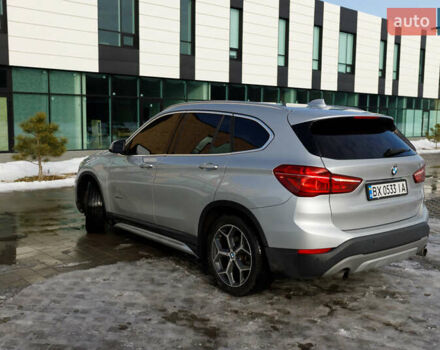БМВ Х1, объемом двигателя 2 л и пробегом 120 тыс. км за 18500 $, фото 11 на Automoto.ua