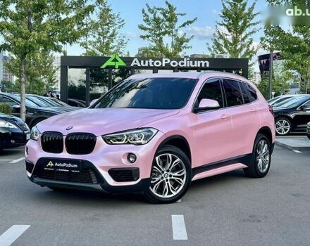 БМВ Х1, объемом двигателя 2 л и пробегом 165 тыс. км за 17000 $, фото 9 на Automoto.ua