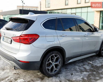 БМВ Х1, объемом двигателя 2 л и пробегом 120 тыс. км за 18500 $, фото 12 на Automoto.ua