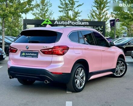 БМВ Х1, объемом двигателя 2 л и пробегом 165 тыс. км за 17000 $, фото 17 на Automoto.ua