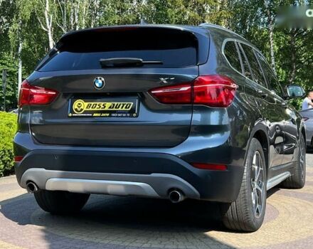 БМВ Х1, объемом двигателя 2 л и пробегом 148 тыс. км за 16950 $, фото 6 на Automoto.ua