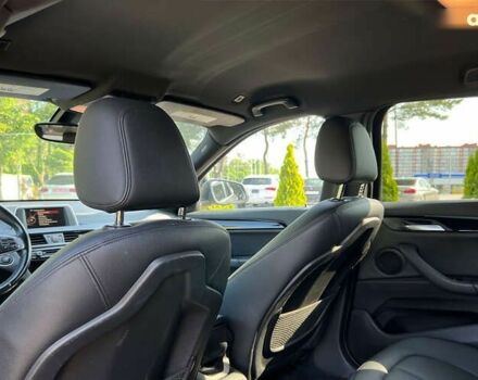 БМВ Х1, объемом двигателя 2 л и пробегом 148 тыс. км за 17250 $, фото 12 на Automoto.ua