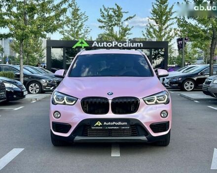 БМВ Х1, объемом двигателя 2 л и пробегом 165 тыс. км за 17000 $, фото 5 на Automoto.ua