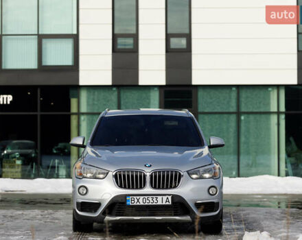 БМВ Х1, объемом двигателя 2 л и пробегом 120 тыс. км за 18500 $, фото 9 на Automoto.ua