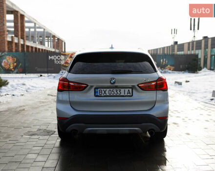 БМВ Х1, объемом двигателя 2 л и пробегом 120 тыс. км за 18500 $, фото 5 на Automoto.ua