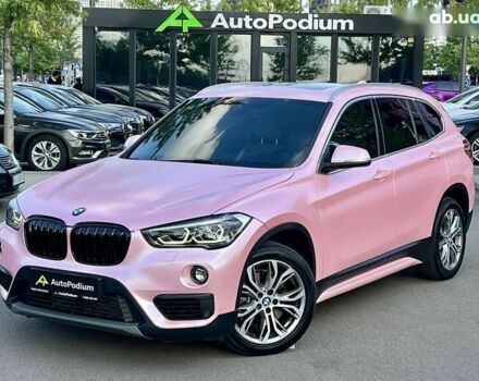 БМВ Х1, объемом двигателя 2 л и пробегом 165 тыс. км за 17000 $, фото 10 на Automoto.ua