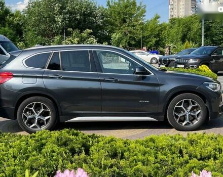 БМВ Х1, объемом двигателя 2 л и пробегом 148 тыс. км за 17250 $, фото 7 на Automoto.ua