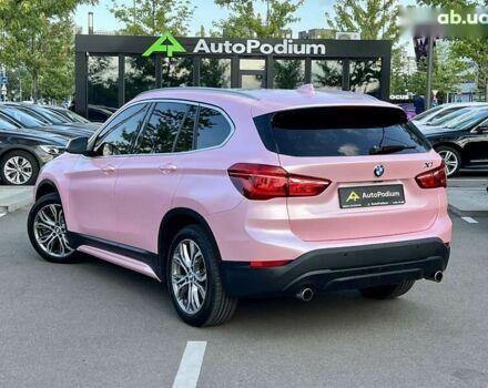 БМВ Х1, объемом двигателя 2 л и пробегом 165 тыс. км за 17000 $, фото 12 на Automoto.ua