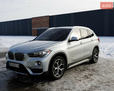 БМВ Х1, объемом двигателя 2 л и пробегом 120 тыс. км за 18500 $, фото 13 на Automoto.ua