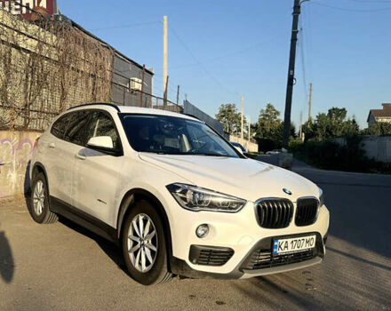 БМВ Х1, объемом двигателя 2 л и пробегом 127 тыс. км за 23700 $, фото 1 на Automoto.ua