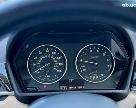 БМВ Х1, объемом двигателя 2 л и пробегом 165 тыс. км за 17000 $, фото 29 на Automoto.ua