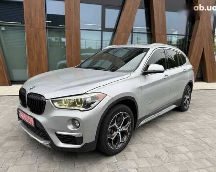 БМВ Х1, объемом двигателя 2 л и пробегом 197 тыс. км за 14500 $, фото 1 на Automoto.ua