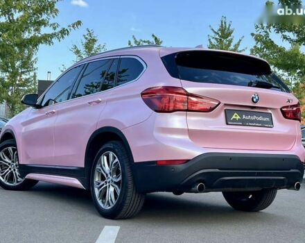 БМВ Х1, объемом двигателя 2 л и пробегом 165 тыс. км за 17000 $, фото 14 на Automoto.ua